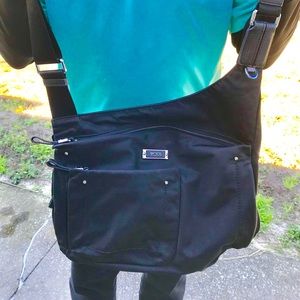 Tumi Crossbody Bag